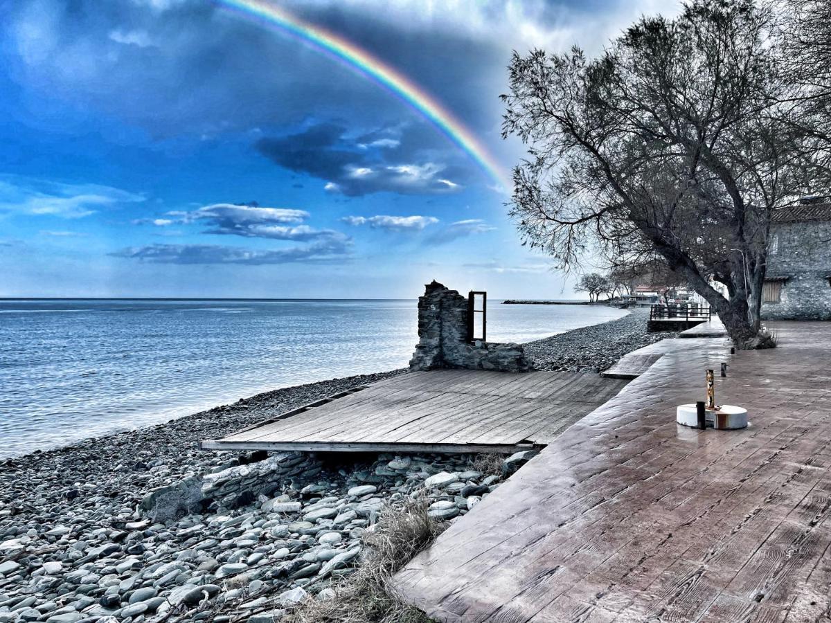 Hotel Kókkinon Nerón المظهر الخارجي الصورة