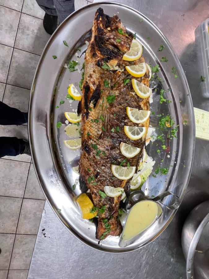Hotel Kókkinon Nerón المظهر الخارجي الصورة