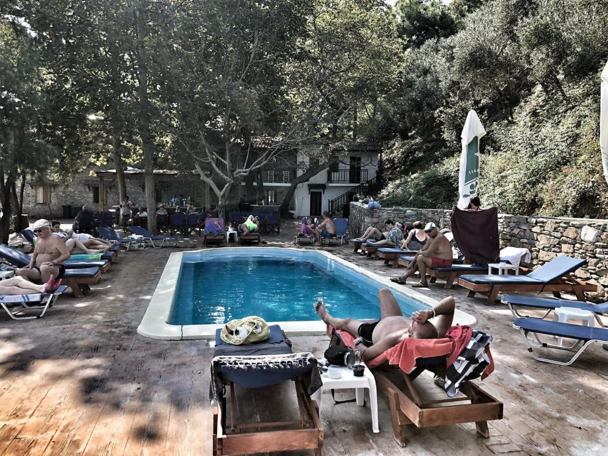 Hotel Kókkinon Nerón المظهر الخارجي الصورة