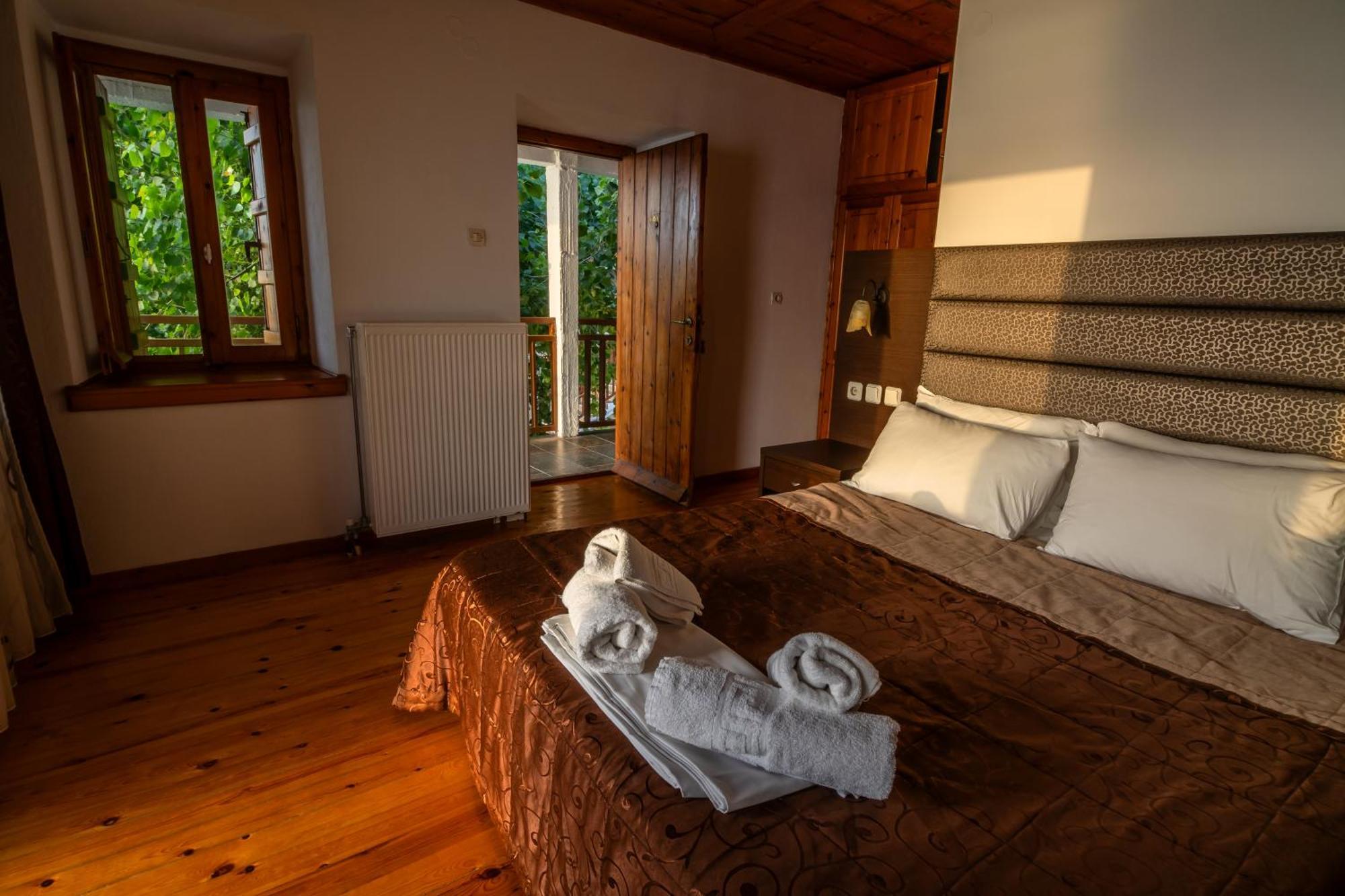 Hotel Kókkinon Nerón المظهر الخارجي الصورة