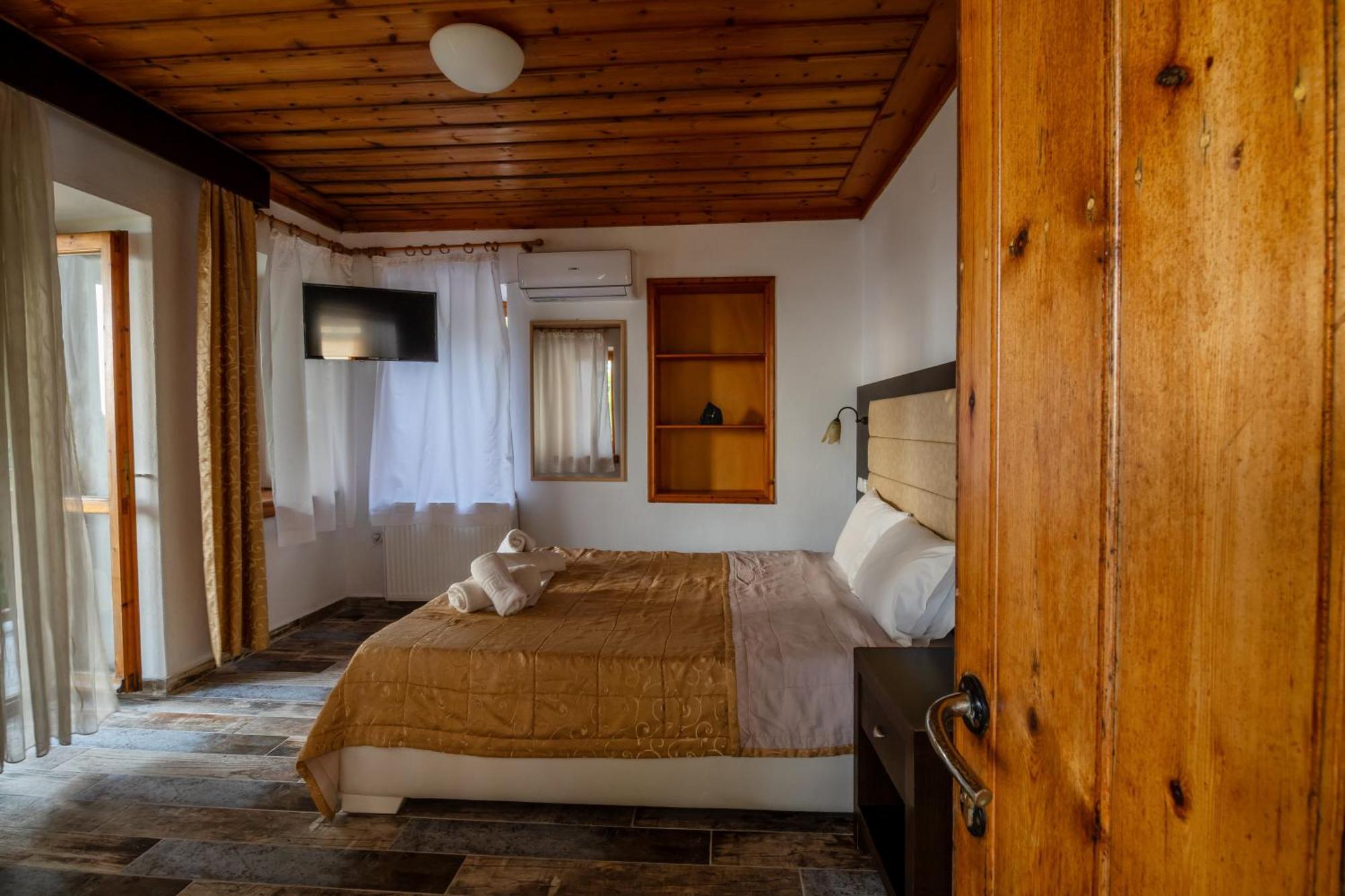 Hotel Kókkinon Nerón المظهر الخارجي الصورة