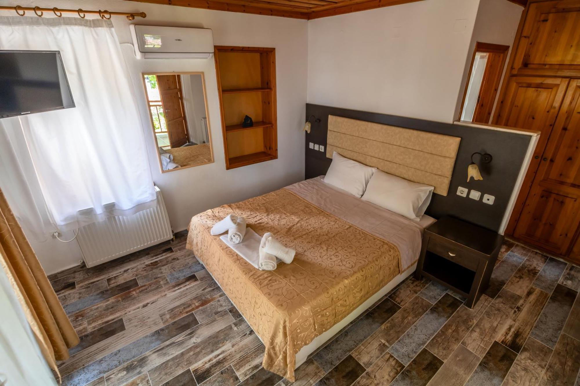 Hotel Kókkinon Nerón المظهر الخارجي الصورة