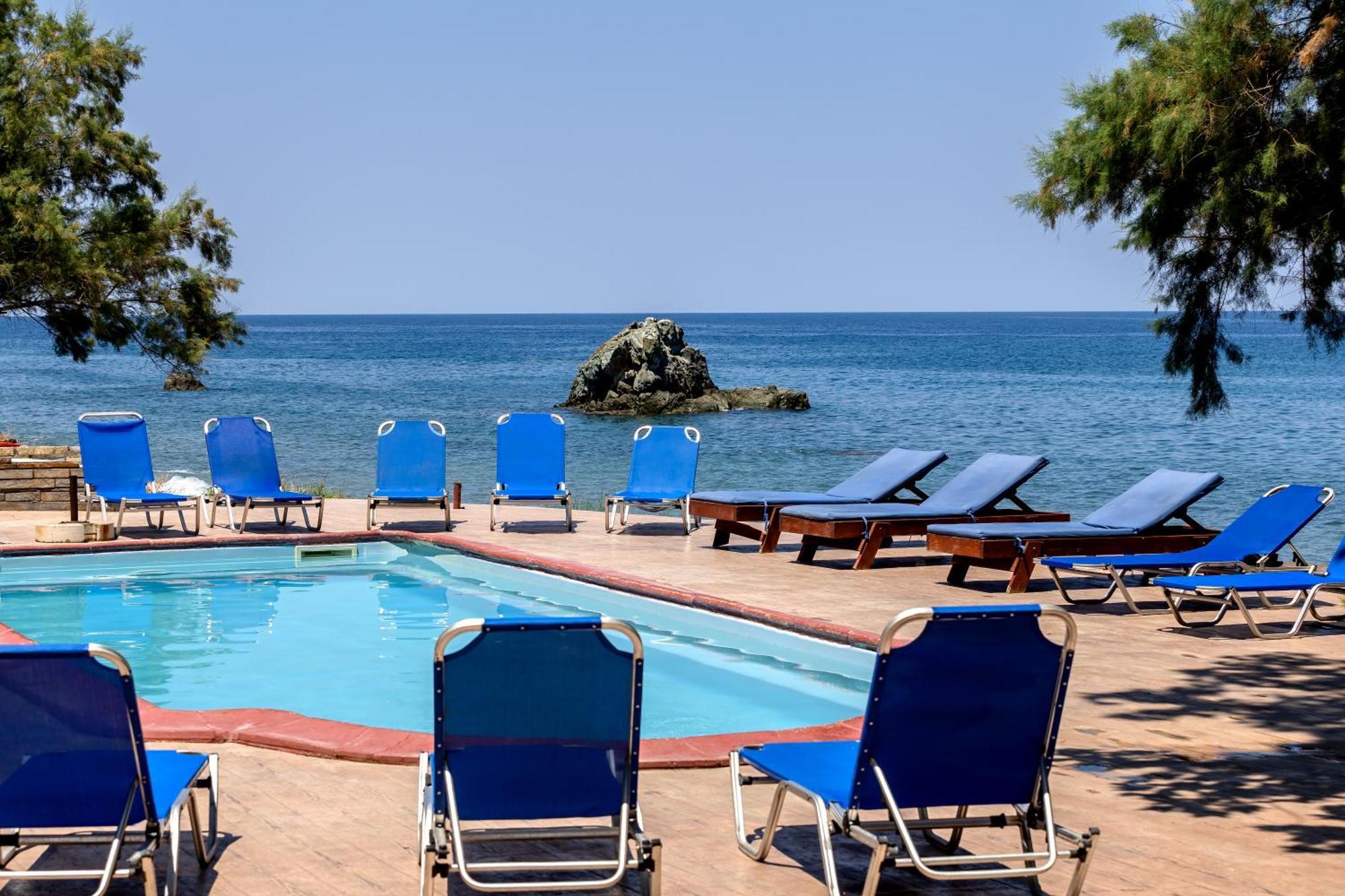 Hotel Kókkinon Nerón المظهر الخارجي الصورة