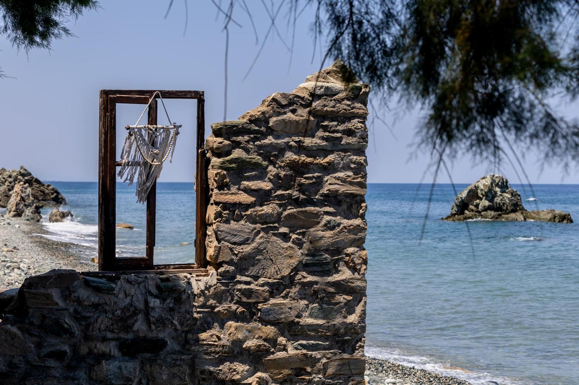 Hotel Kókkinon Nerón المظهر الخارجي الصورة