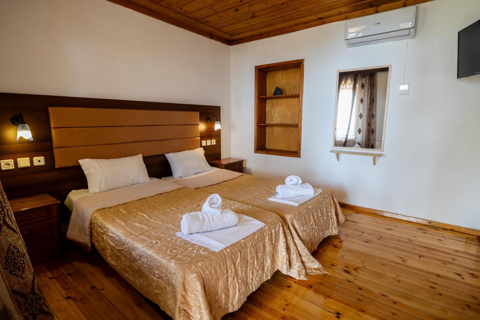 Hotel Kókkinon Nerón المظهر الخارجي الصورة