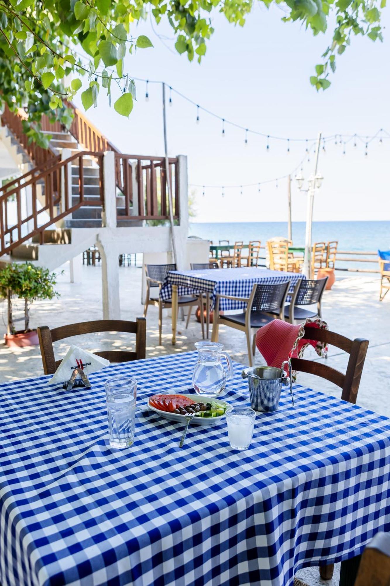Hotel Kókkinon Nerón المظهر الخارجي الصورة