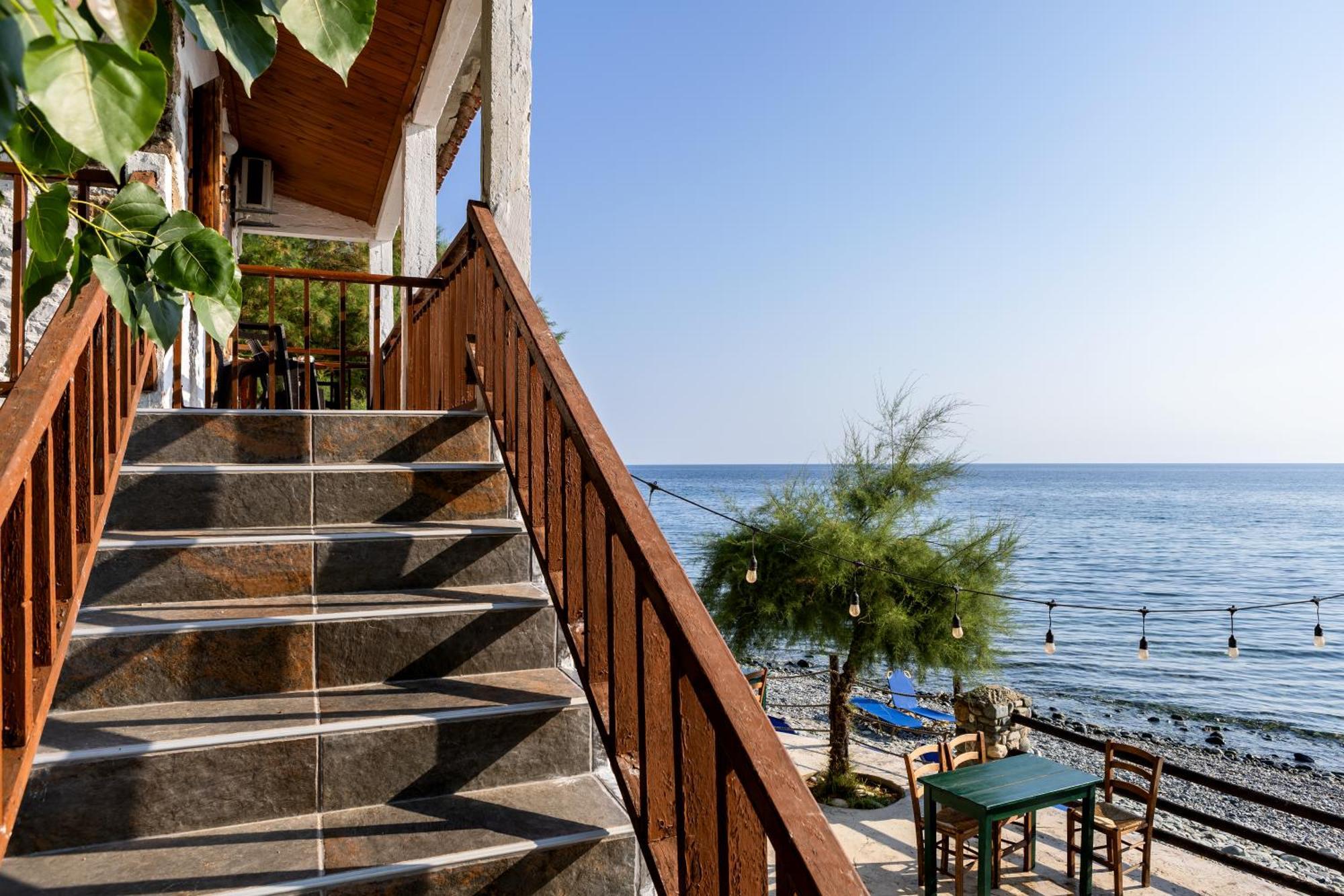 Hotel Kókkinon Nerón المظهر الخارجي الصورة